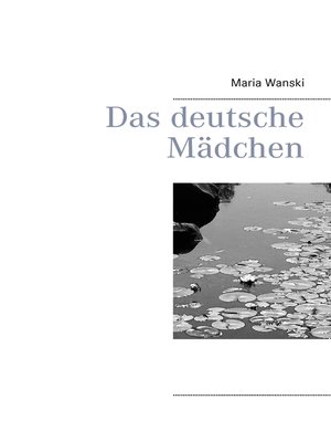 cover image of Das deutsche Mädchen